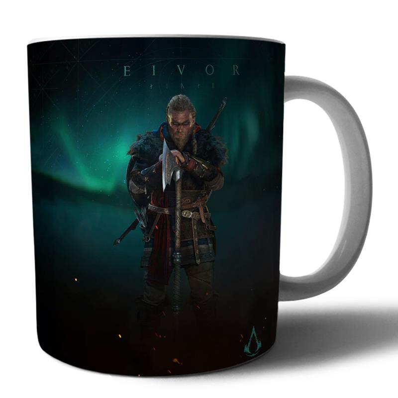 AC Valhalla 17 porcelán bögre eMAG.hu