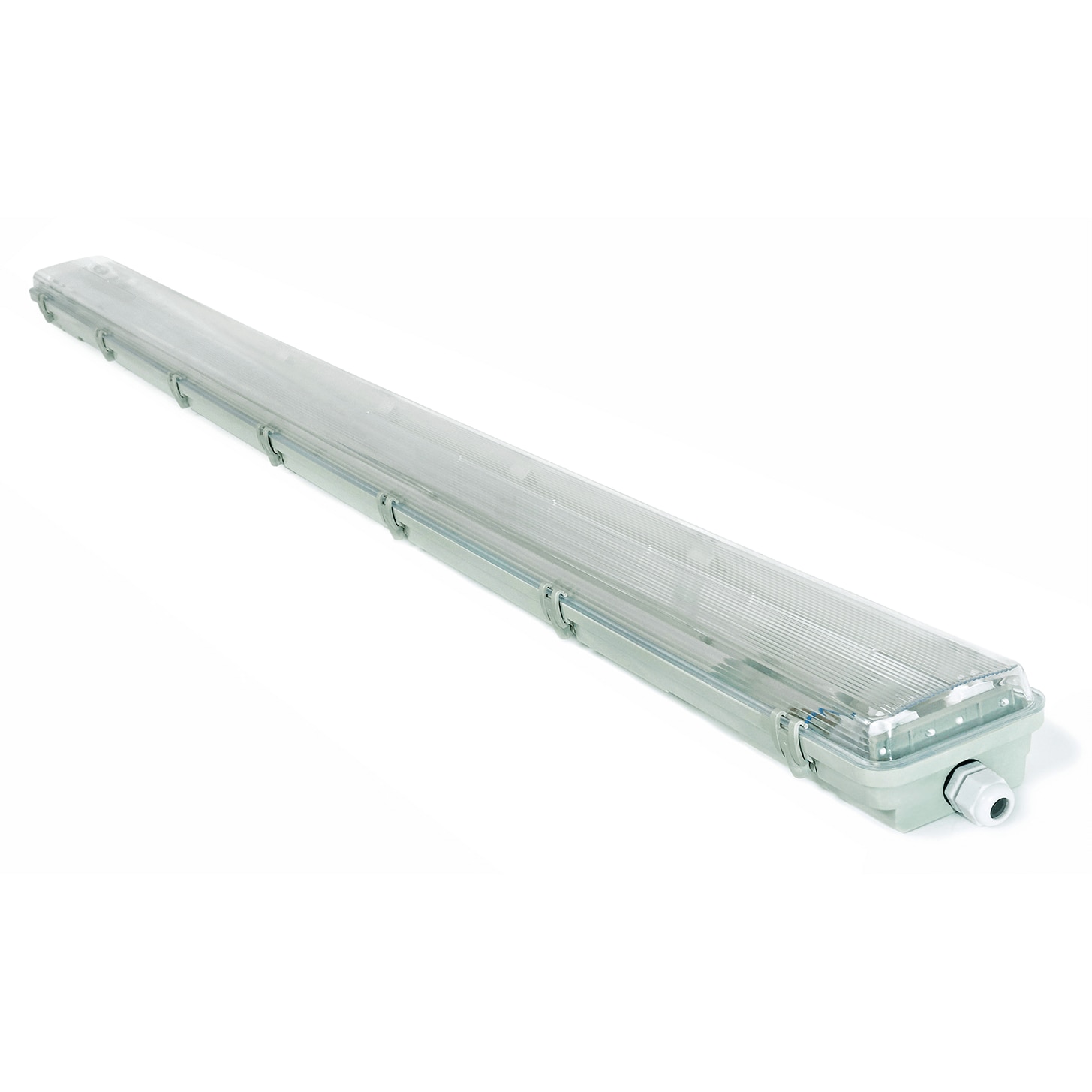 lumi Corp iluminat LED tub fluorescent 1x36W, 220V, 1270x80x90mm