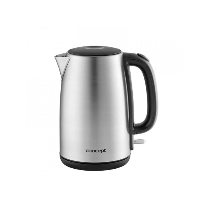 Ел. кана Concept RK3260, 2200 вата, 1.7 L, сребрист