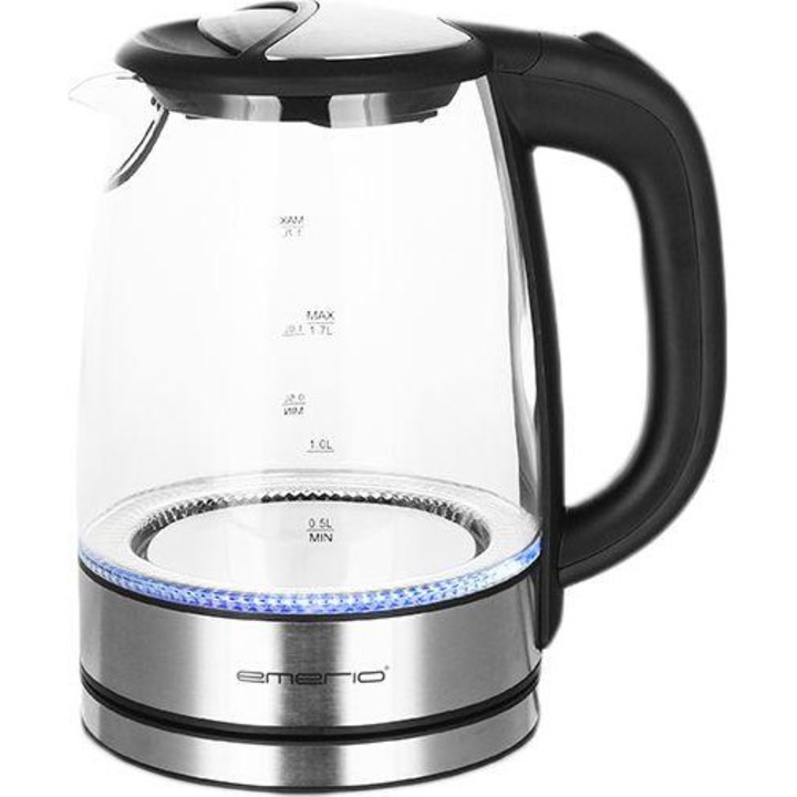 Emerio WK-119988 vízforraló, 2200 watt, 1,7 liter