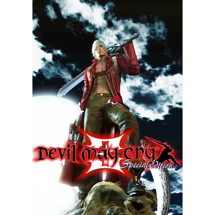 Devil May Cry 3 Special Edition (PC - Steam elektronikus játék licensz)