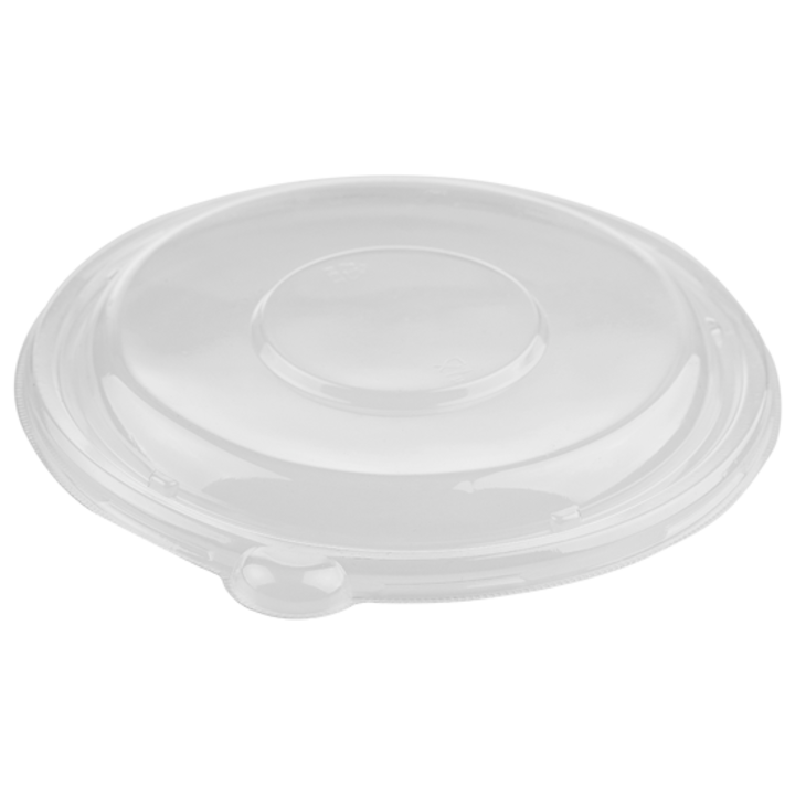 Set Capace rPET bol 710/940 ml transparente 210 mm 50 buc