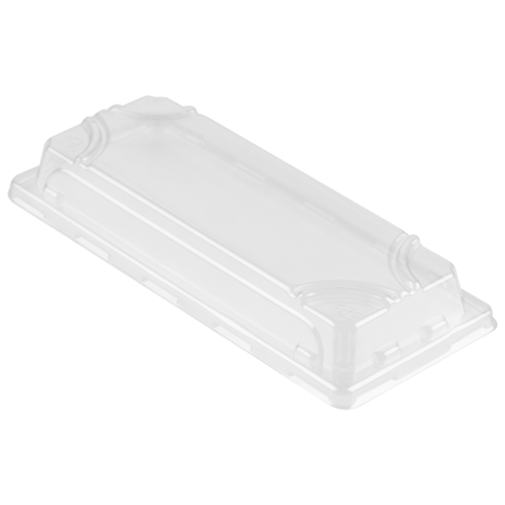 Set Capace rPET platouri 22x9 cm 125 buc