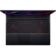 Лаптоп Acer Nitro 5 Gaming AN515-58-583M с Intel Core i5-12450H (1.5/4.4GHz, 12M), 32 GB, 1TB M.2 NVMe SSD, NVIDIA RTX 4060 8GB GDDR6 DLSS 3, Free DOS, Черен