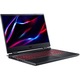 Лаптоп Acer Nitro 5 Gaming AN515-58-583M с Intel Core i5-12450H (1.5/4.4GHz, 12M), 32 GB, 1TB M.2 NVMe SSD, NVIDIA RTX 4060 8GB GDDR6 DLSS 3, Free DOS, Черен