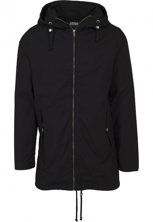 Geaca groasa Light bumbac Urban Classics, Negru