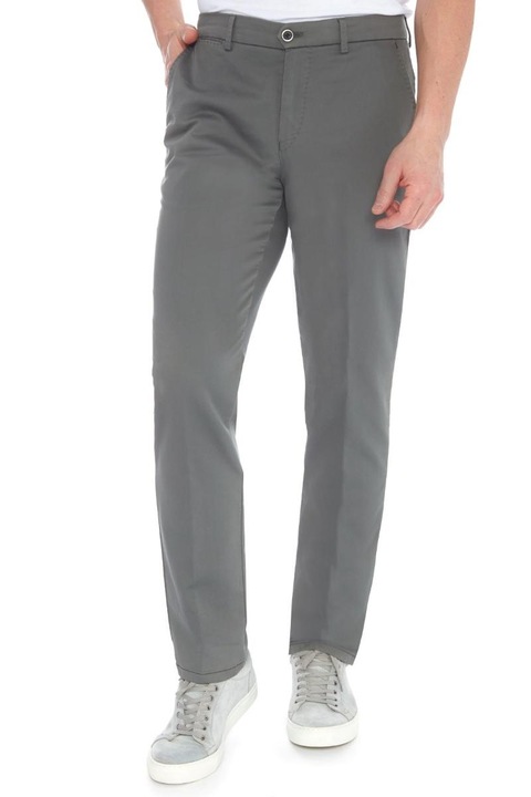 Pantaloni barbati, W. Wegener, Conti 5601, Verde