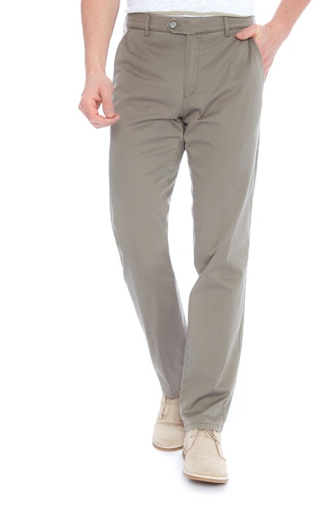 Pantaloni Barbati, W. Wegener, Eton 5515, Maro, 25 DE L-Short INTL