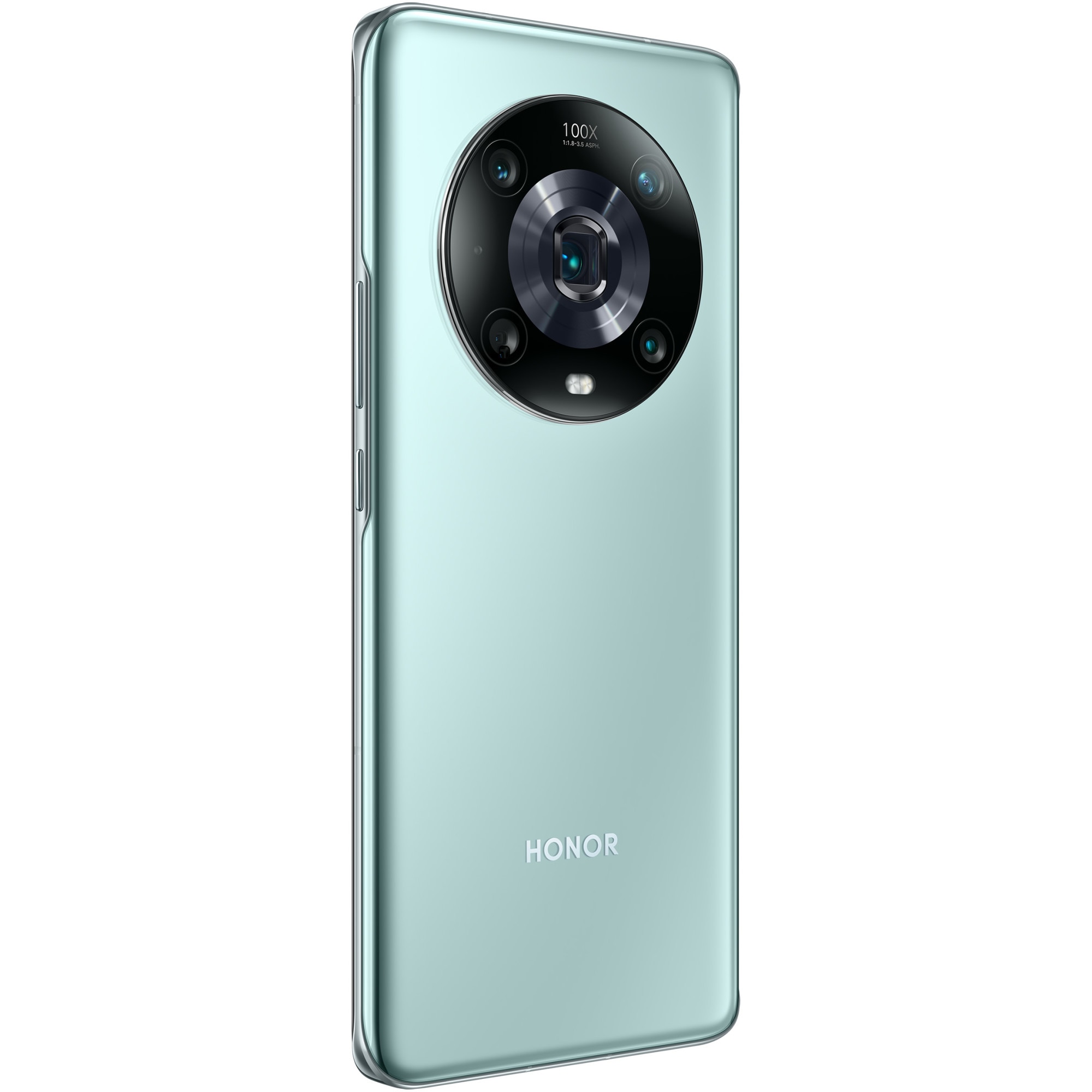 Telefon Mobil HONOR Magic 4 PRO, Dual Sim, 8GB RAM, 256GB, Cyan