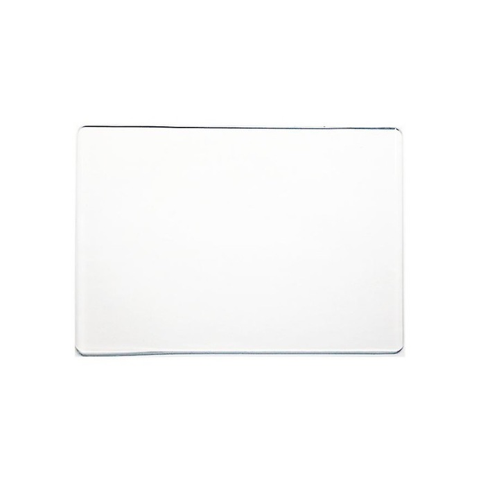 Placa taiere si protectie transparenta autovindecabila Light Duty grosime 3 mm, dimensiune 1050x500 mm