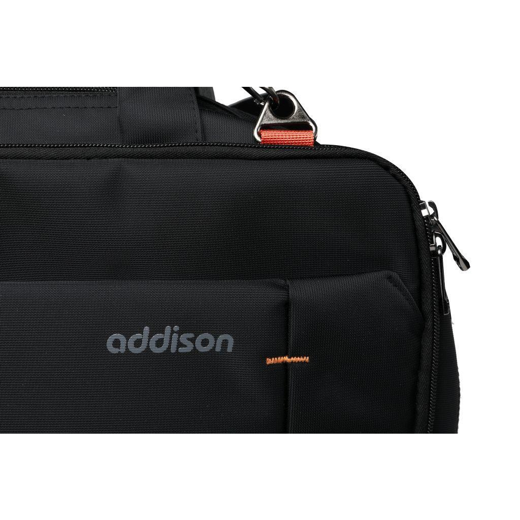 Geanta laptop, Addison, 14.1", Negru