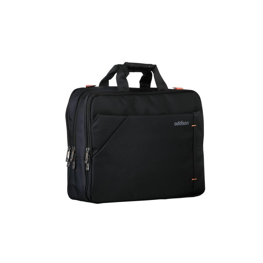 Geanta laptop, Addison, 14.1", Negru