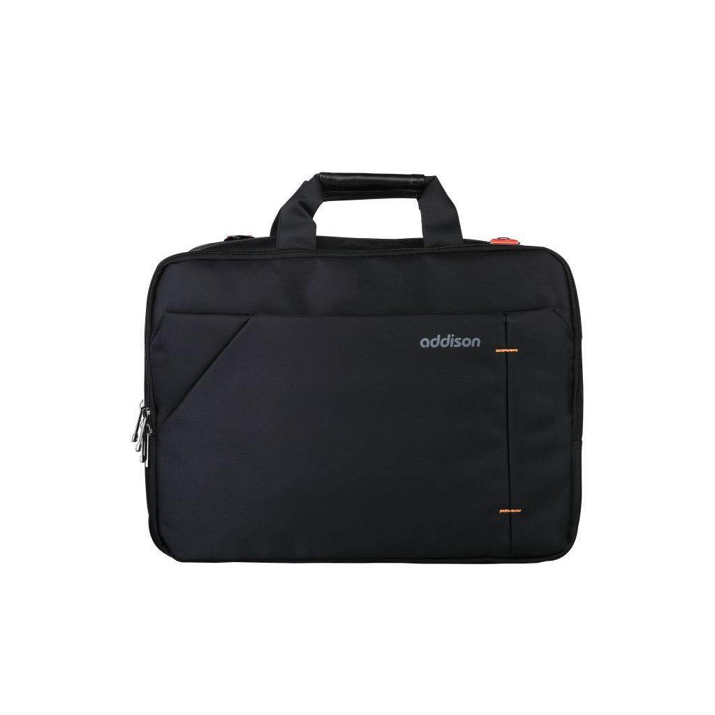 Geanta laptop, Addison, 14.1", Negru