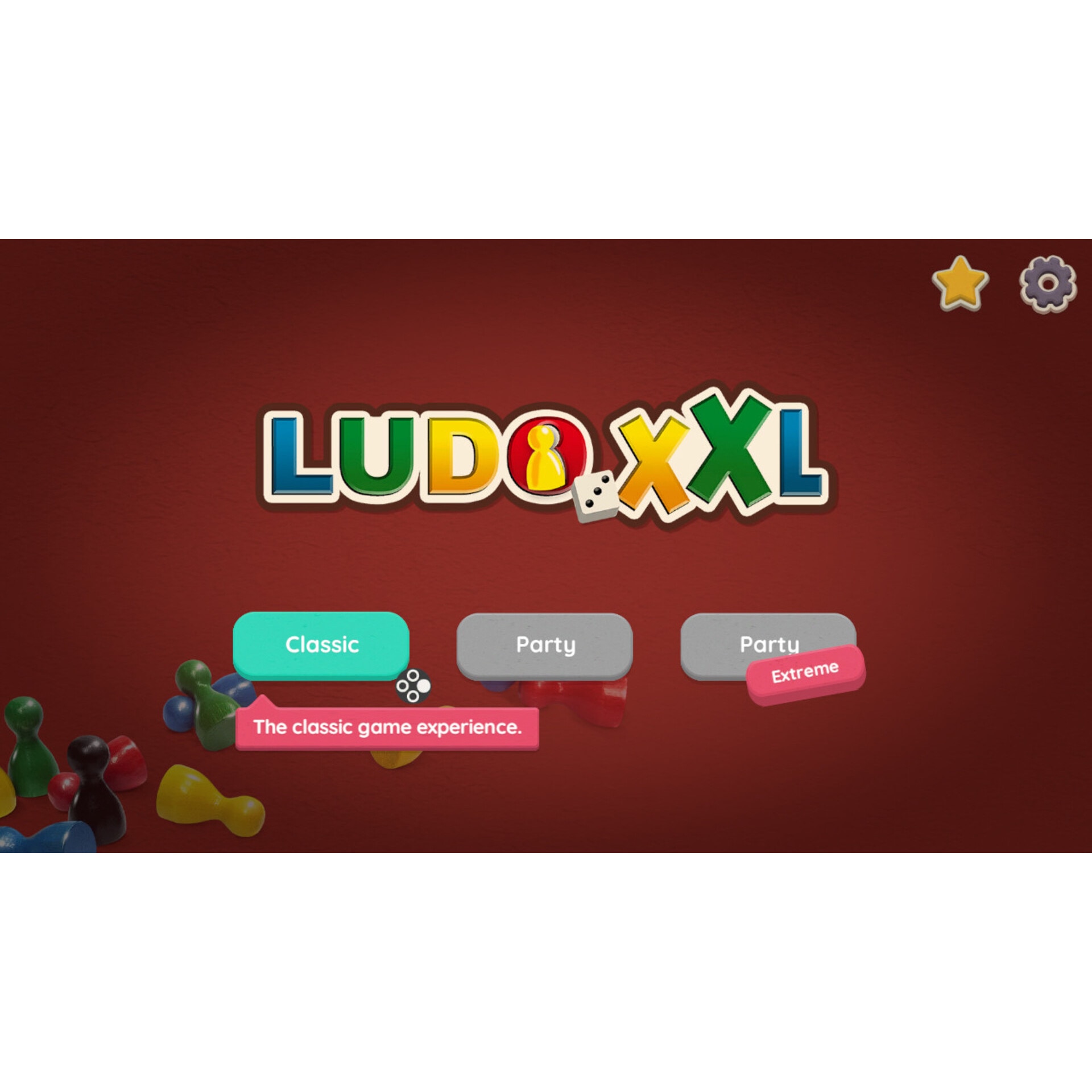 Ludo XXL