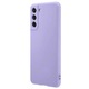 Калъф за Samsung Galaxy S21 FE, Silicone TPU, Ultra Safe Camera, Ultra Protect Tech, Силикон, Светлолилав