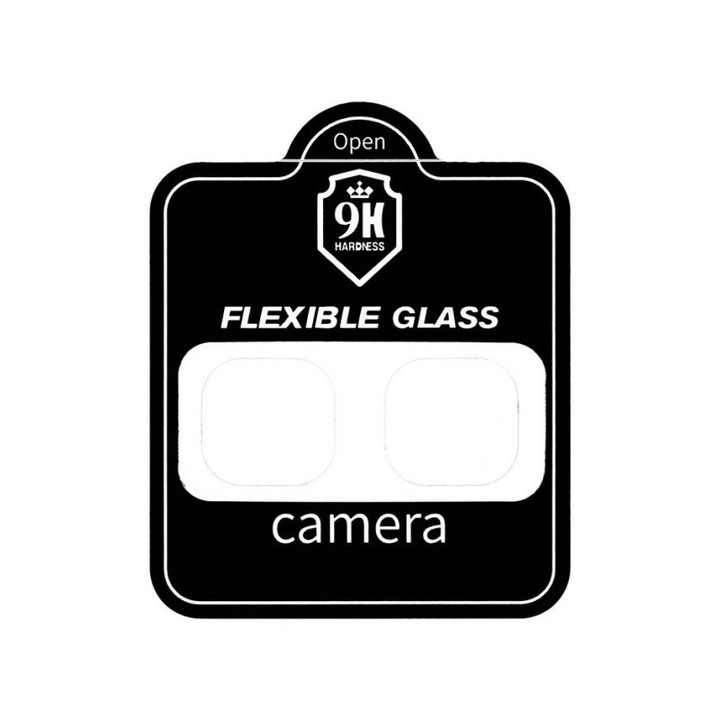 Folie Camera Bestsuit Nano Flexible, Compatibila Cu Samsung Galaxy S22, Transparenta