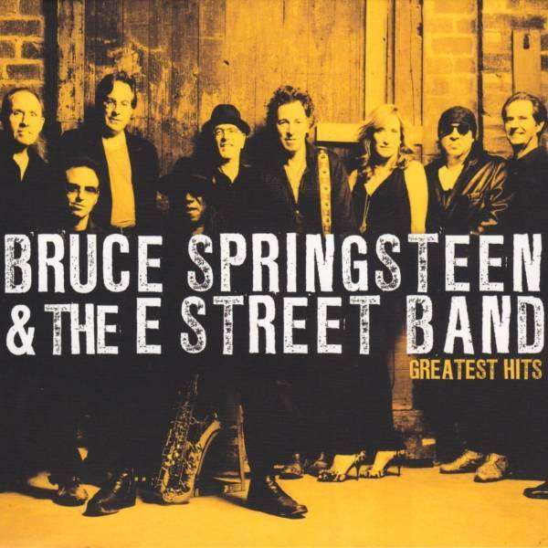Bruce Springsteen & E Street Band - Greatest Hits (CD)