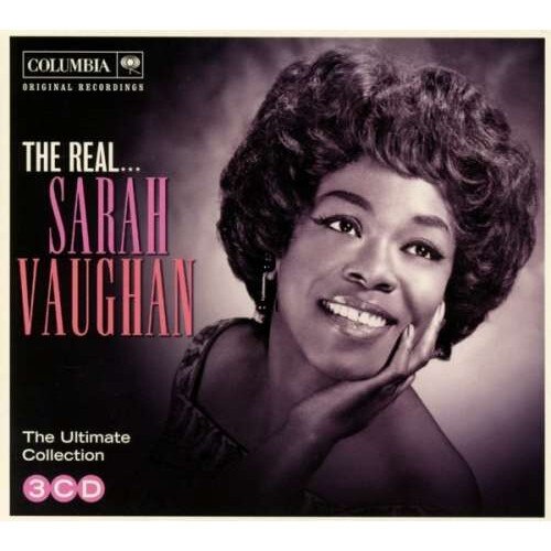 Sarah Vaughan - Real... Sarah Vaughan (3CD)