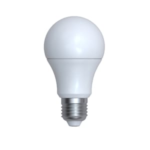 Bec inteligent LED Denver SHL-340, Wi-fi, Culoare lumina reglabila 2700-6500 K, 9 W, Alb