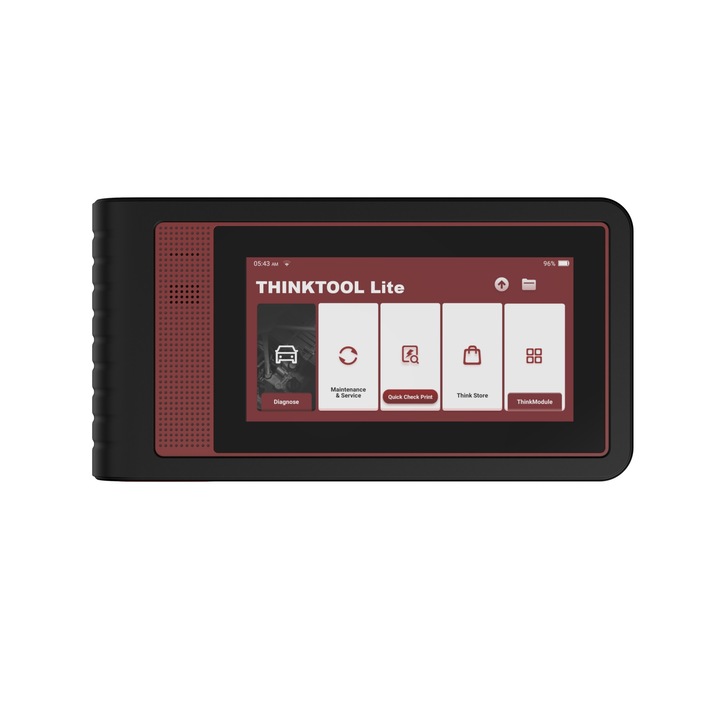 Автодиагностика Thinktool Lite, Кодиране, С включени 2г. ъпдейти