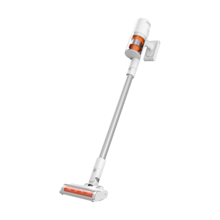 Aspirator vertical Xiaomi Mi Vacuum Cleaner G11, 500W, 22.2V, 185 AW, 3050 mAh, White