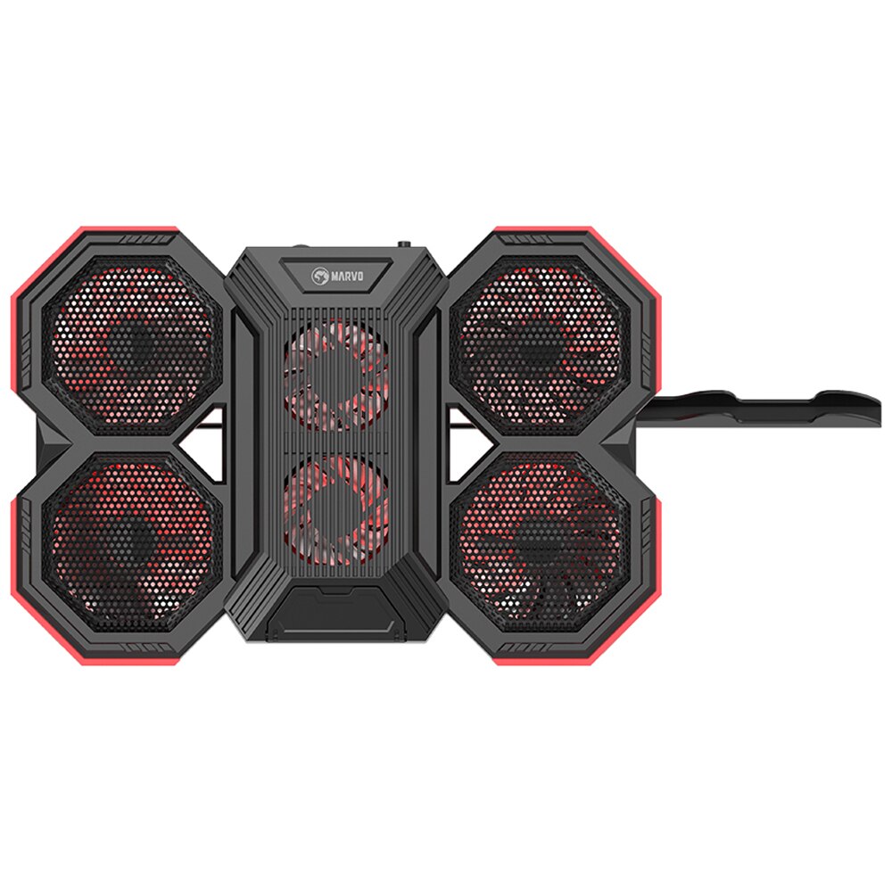 Stand cooler notebook 17" Marvo FN41 eMAG.ro