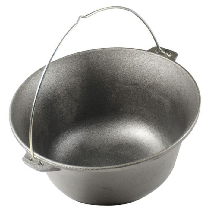 Ceaun din fonta cu maner, 10.8 L, MCT-9263