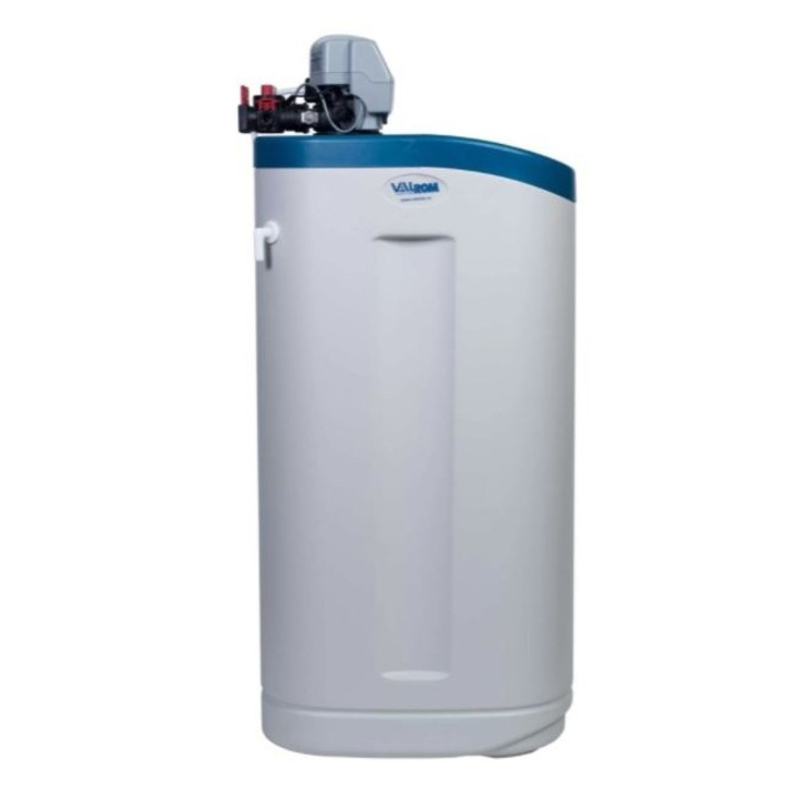 Омекотителна станция Soft 25 CAB Q = 2 mc/h, сол 62 kg (с байпас)