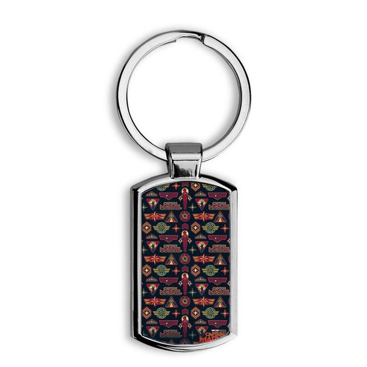 Breloc elegant din metal Marvel 15