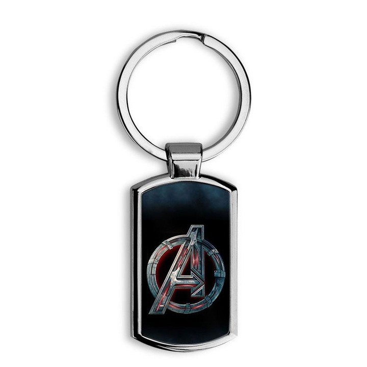 Breloc, Mobiltokguru, Metal, Marvel 14