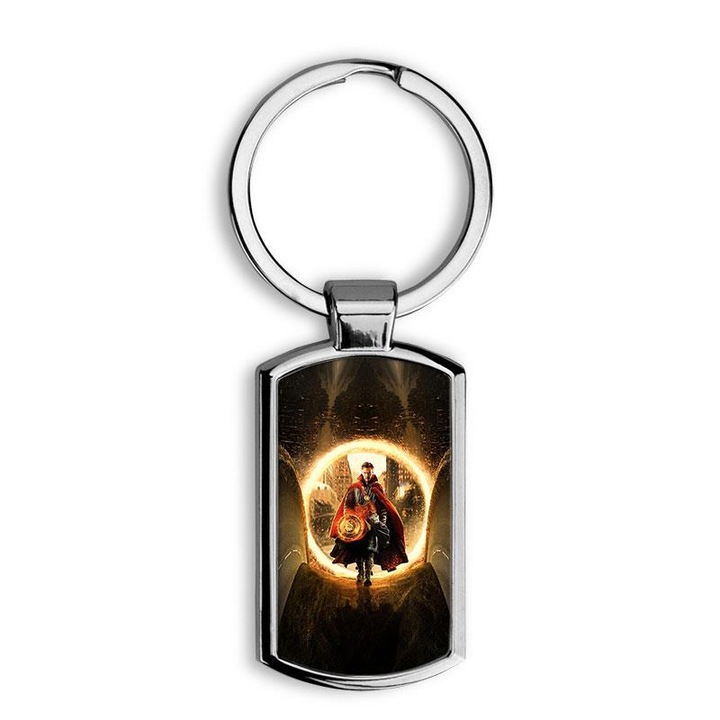 Breloc elegant din metal Marvel 118