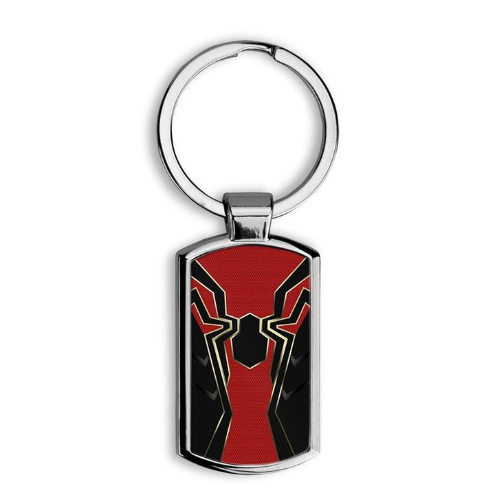 Breloc elegant din metal Marvel 124