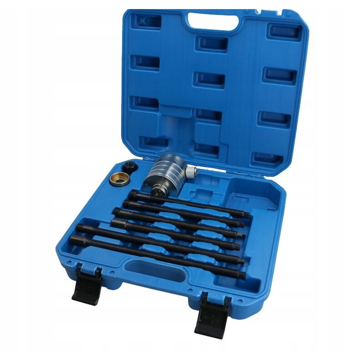 Extractor hidraulic pentru injectoare 20T, 9 piese