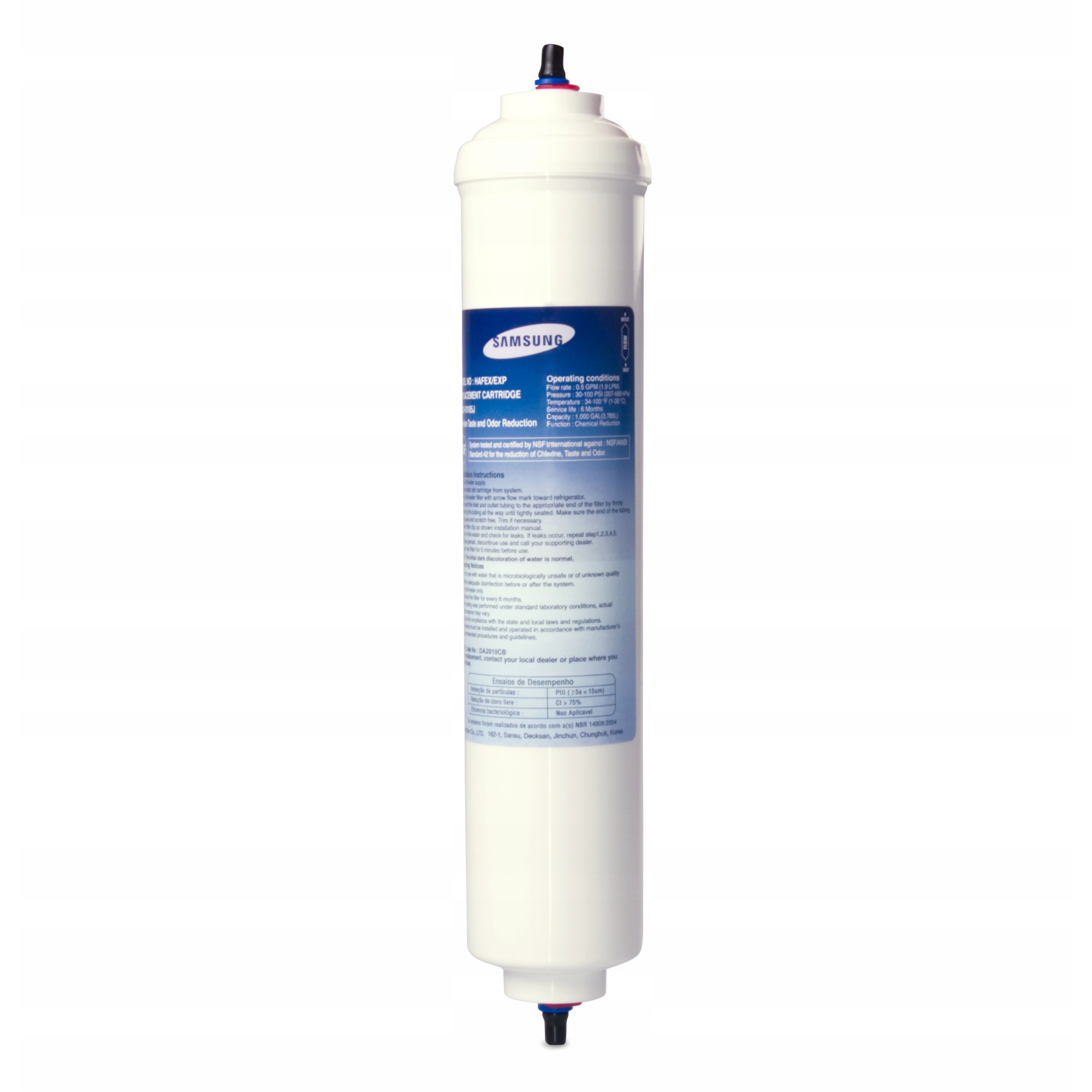 Filtre à eau Samsung DA29-10105J HAFEX/ Haier HRF - 628AF6, Haier
