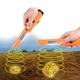 Детектор за метали, Gp Pointer Pro Pointer Pinpointer, 12 kHz, Оранжев