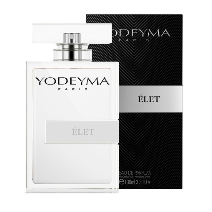 Parfum barbatesc Elet 100 ml Yodeyma