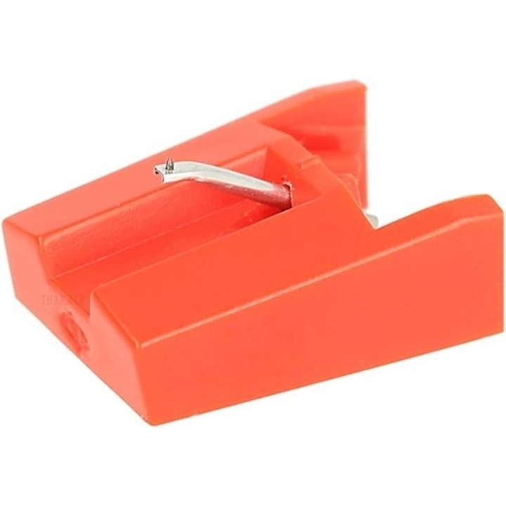 Doza ac de citire pentru pick-up, Lenco N-20, Rosu