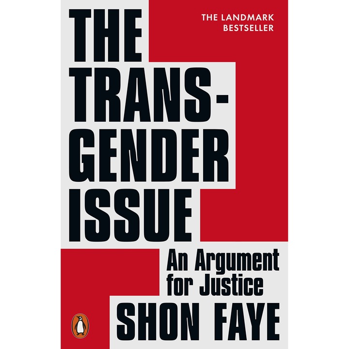 The Transgender Issue - Shon Faye, ed 2022