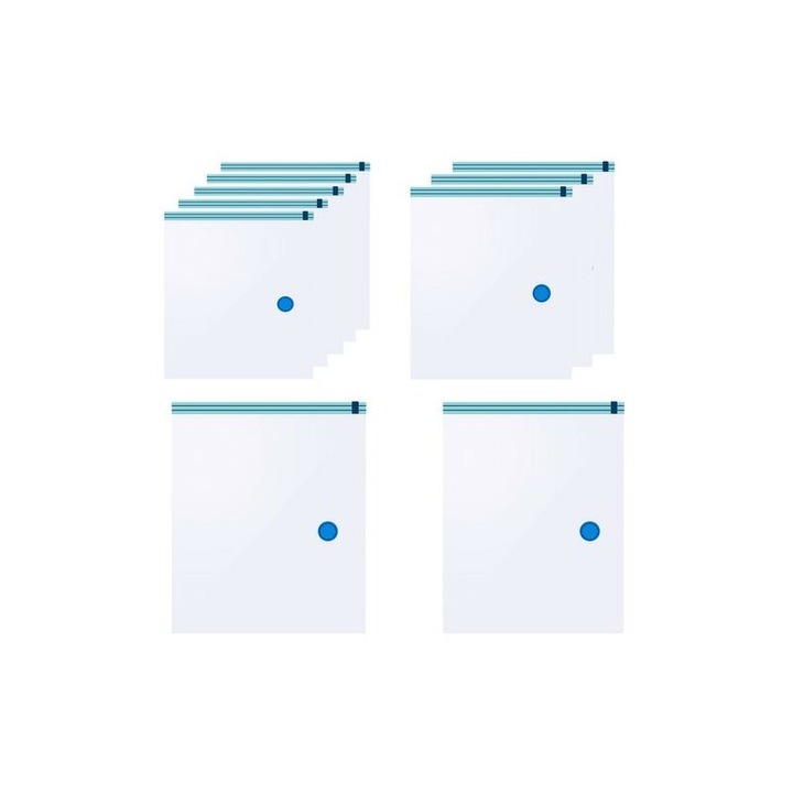 Set Saci pentru Vidat (10 buc)