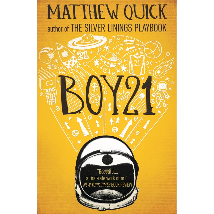 Boy21 de Matthew Quick