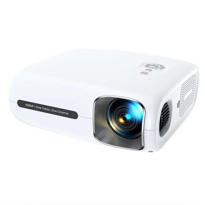 Видеопроектор Yaber PRO V7, 9500 лумена, 5G WiFi Bluetooth 4K