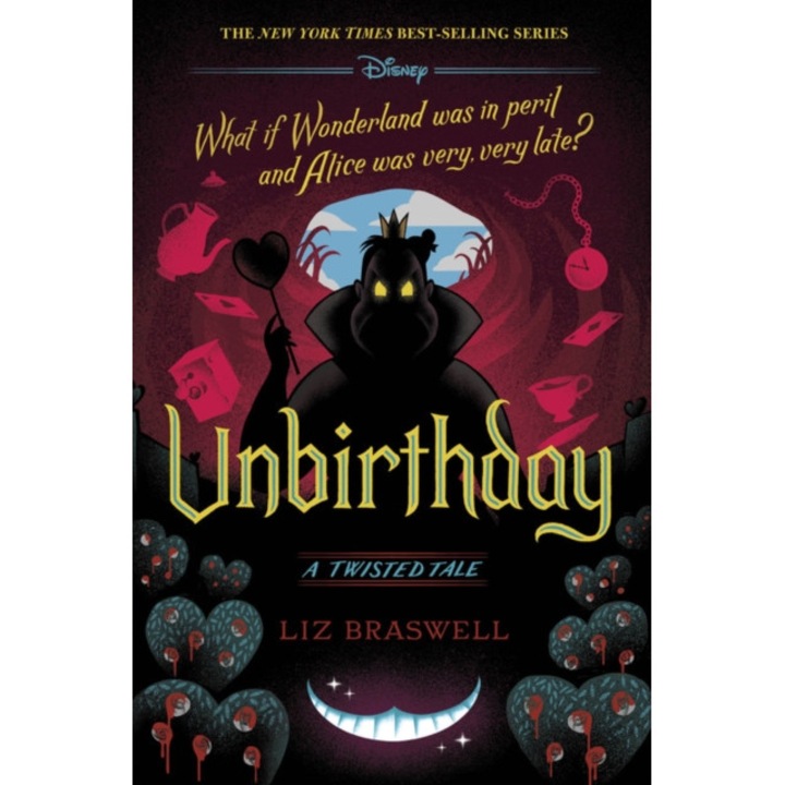 Unbirthday-A Twisted Tale de Liz Braswell