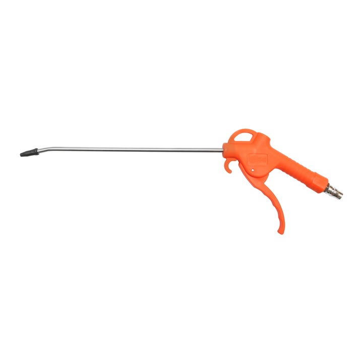 Pistol rosu de suflat cu tija 260mm 13 bari Breckner Germany