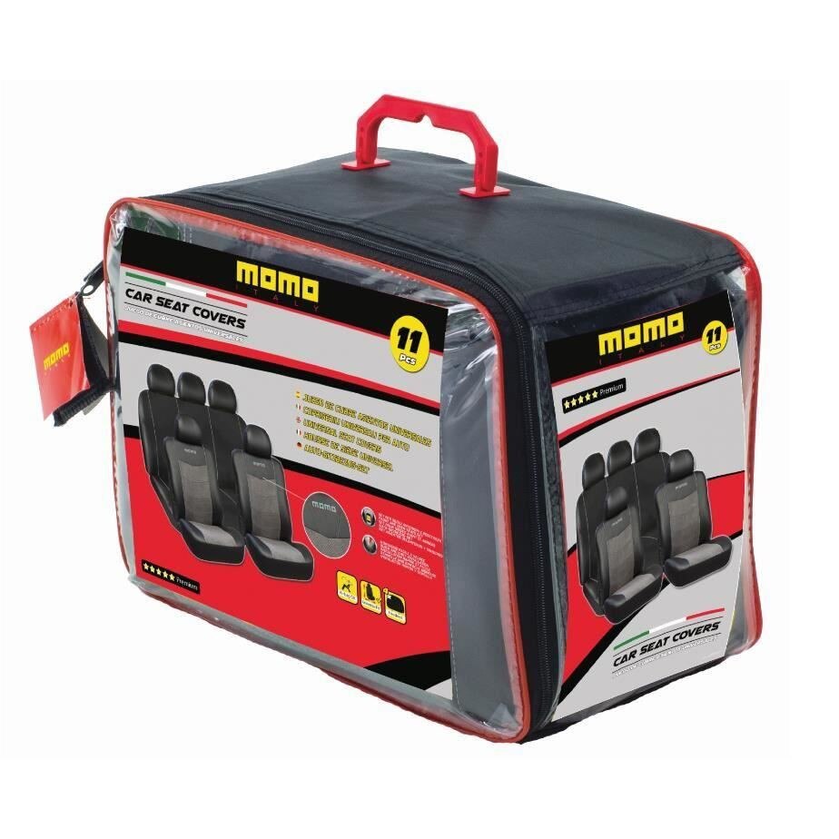 Huse Scaune Auto Dacia Lodgy , logan, logan mcv Premium Momo Piele Ecologica+Suede