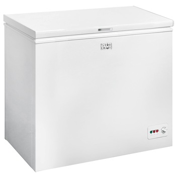 Lada frigorifica Star-Light CFM-249FWH, 249 l, Clasa F, Alb Lada frigorifica Star-Light CFM-249FWH, 249 l, Clasa F, Alb