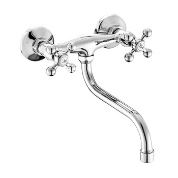 Baterie bucatarie teava medie 15 cm CasaBlanca STILO BTI5 Baterie bucatarie teava medie 15 cm CasaBlanca STILO BTI5