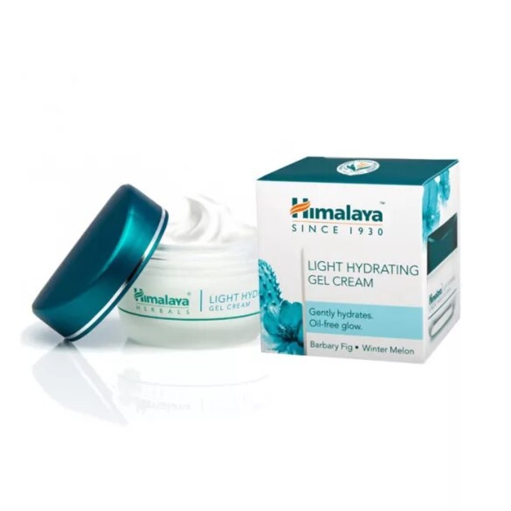 Himalaya Hidratáló gélkrém 50g