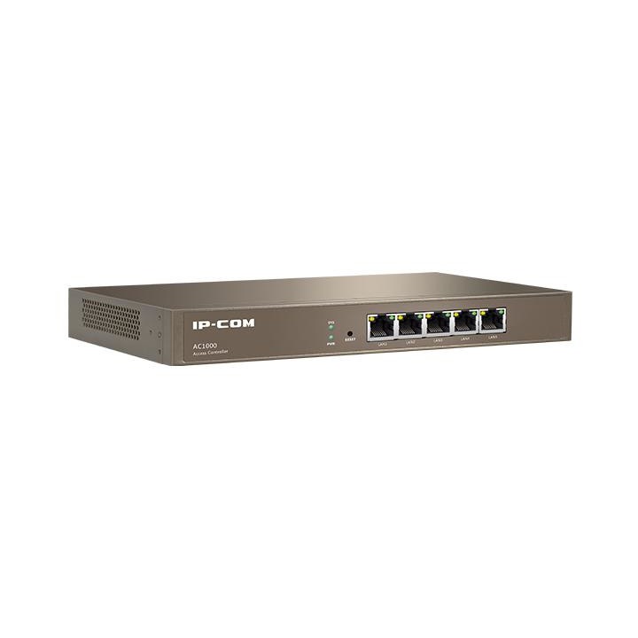AP Controller IPCOM AC1000 felhő gigabit 128 hozzáférési ponthoz