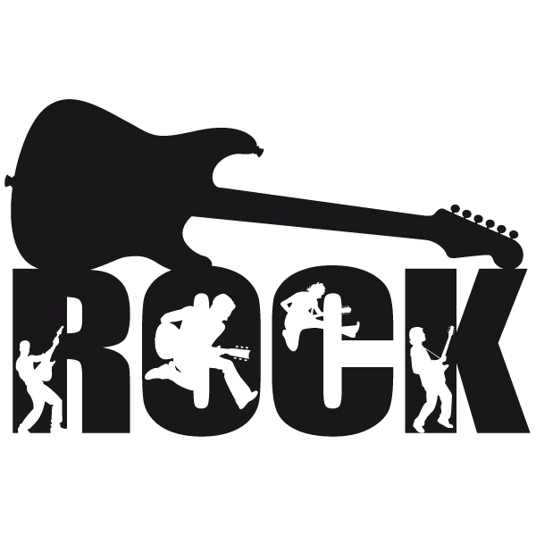 Auto Rocks Logo Sticker auto Rock, 25 cm - eMAG.ro