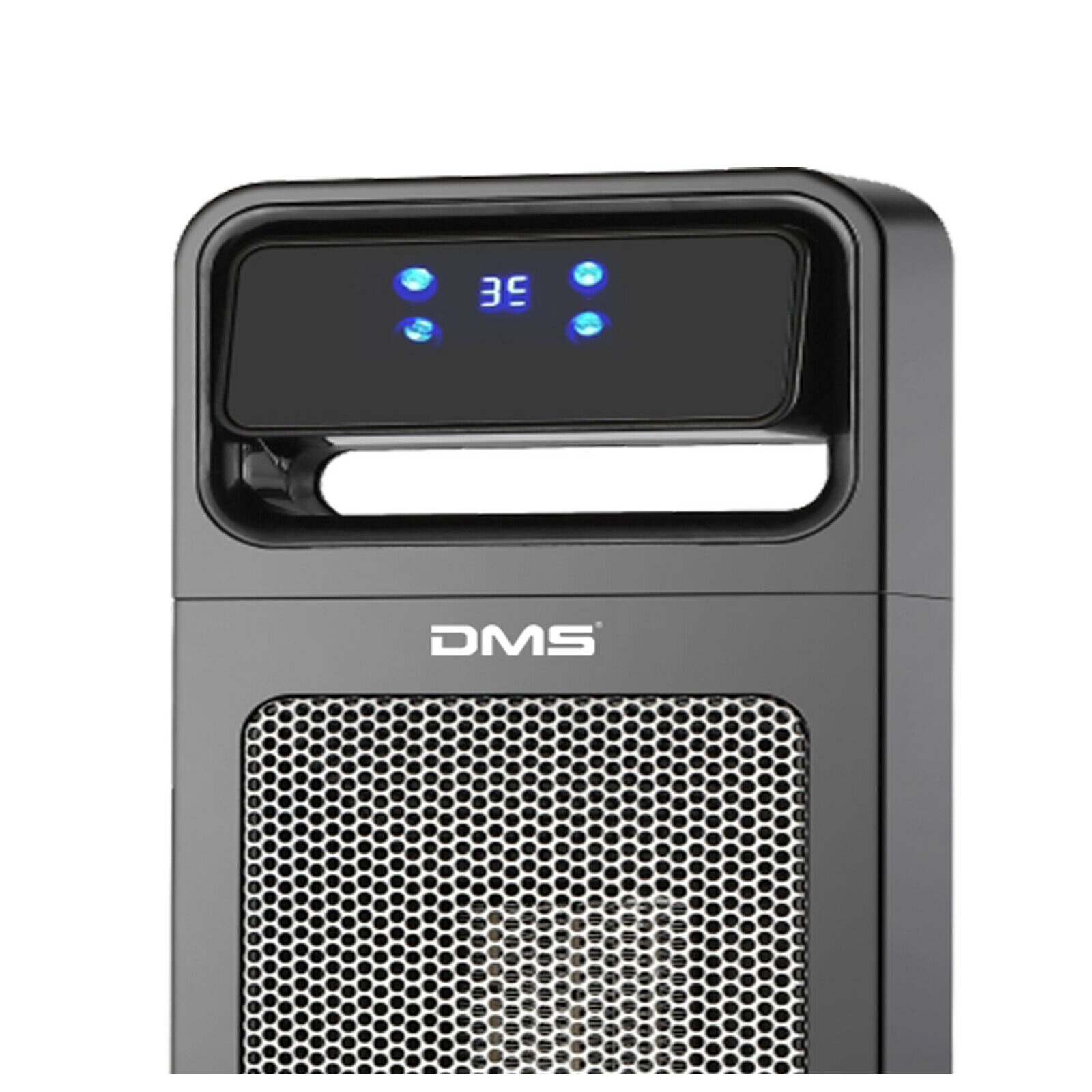 Radiator cu ventilator, DMS, 3 Trepte de putere, 1000 - 2100W ...